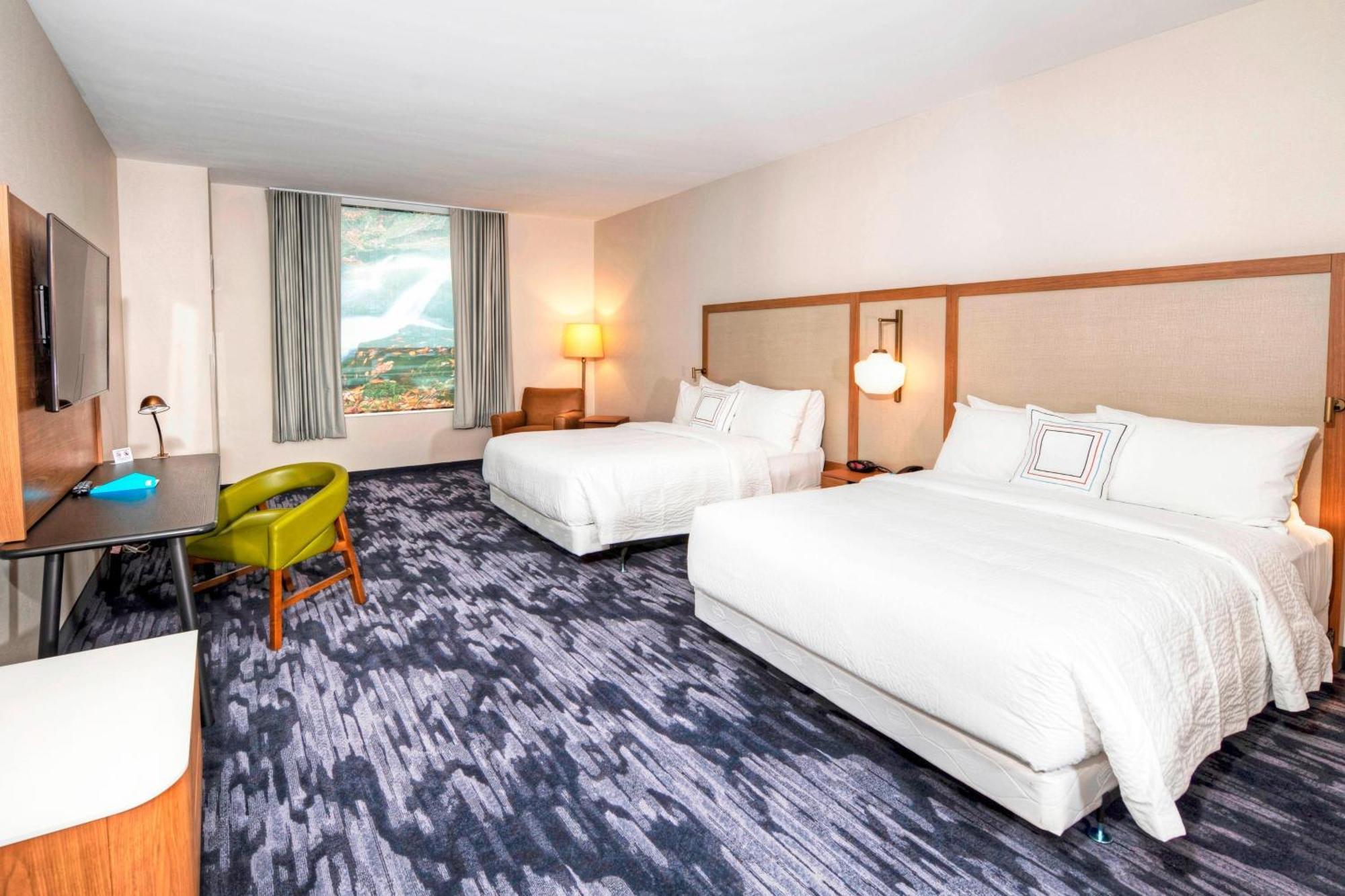 Fairfield Inn & Suites By Marriott Ottawa Airport Экстерьер фото